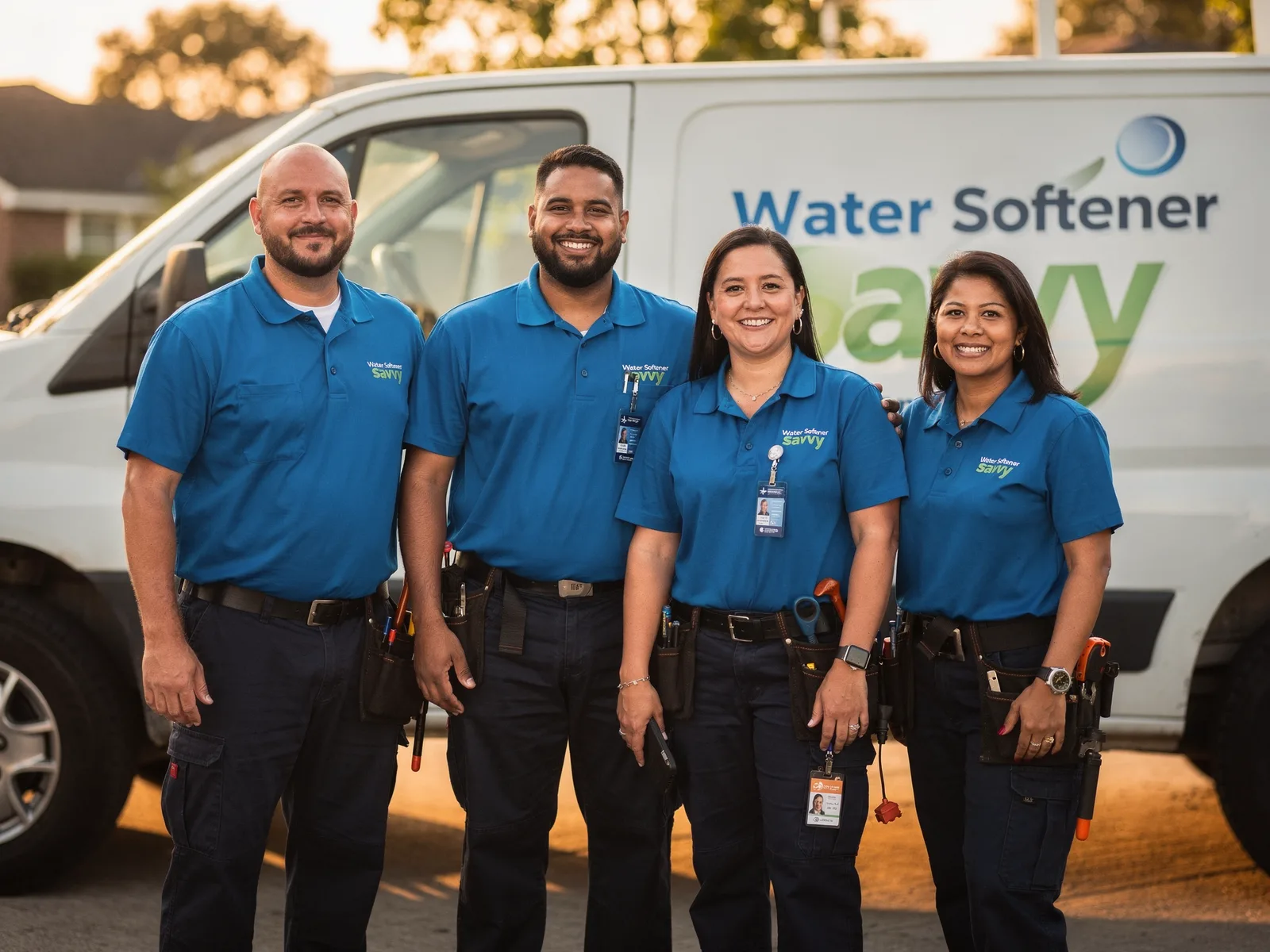 Water Softener Installation company in Oak View, CA